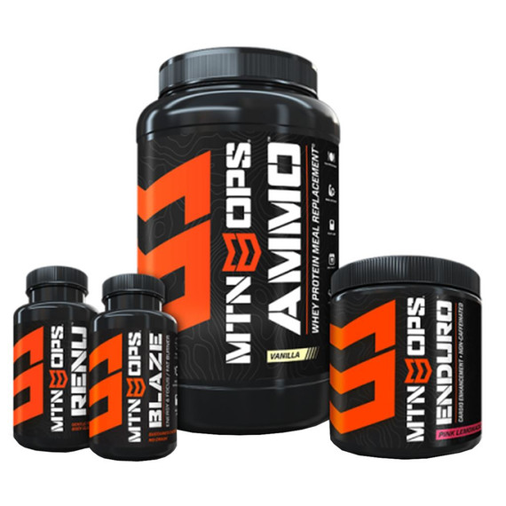 MTN OPS Conquer Weight Loss Combo 2116011030