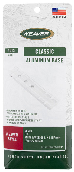 Weaver 48001 Scope Base