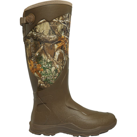Lacrosse Alpha Agility Boots Realtree Edge 9 339071-9
