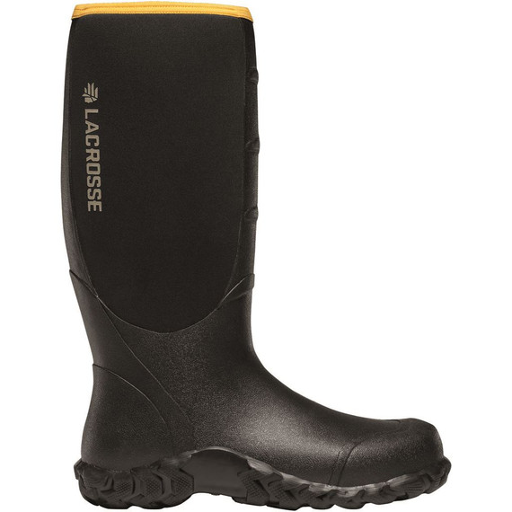 LaCrosse Alpha Lite Boot Black 5mm 13 200063-13