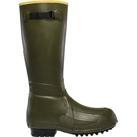 LaCrosse Burly Air Grip Boot Olive 11 266050-11