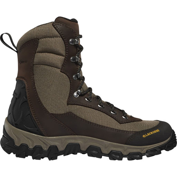 Lacrosse Lodestar Boots Brown 10 516330M-10