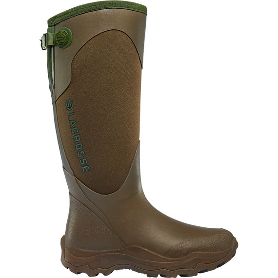 Lacrosse Women's Alpha Agility Snake Boot Brown 6 302421-6