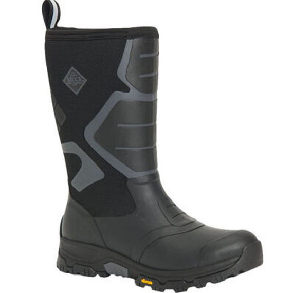 Muck Apex Pro Boot Black 10 APMT-000-BLK-100