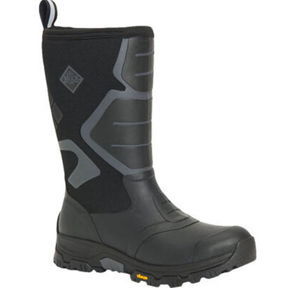 Muck Apex Pro Boot Black 13 APMT-000-BLK-130