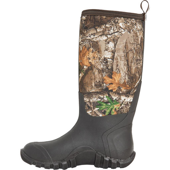Muck Fieldblazer Classic Fleece Boot Realtree Edge 9 FBF-RTE-CAM-090