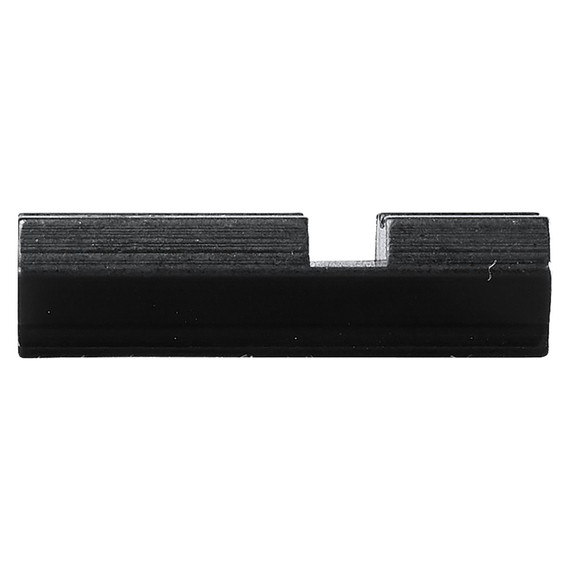 Weaver Mounts 48444 Top Mount Base 421M Matte Black Remington Model 7 (New)