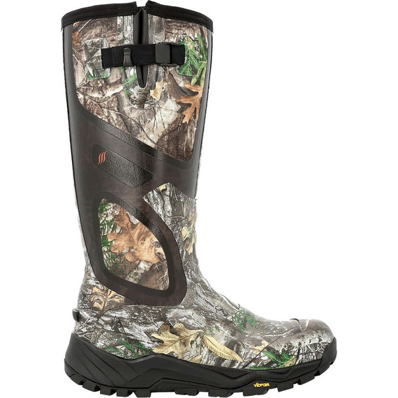 Rocky XRB Boot Realtree Edge 7mm 11 RKS0540-M-11