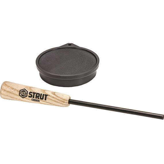 Hunters Specialties Suzie Snood Turkey Call Slate HS-STR-100170