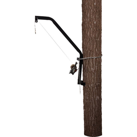 Moultrie Hanging Feeder Hoist MFA-13102