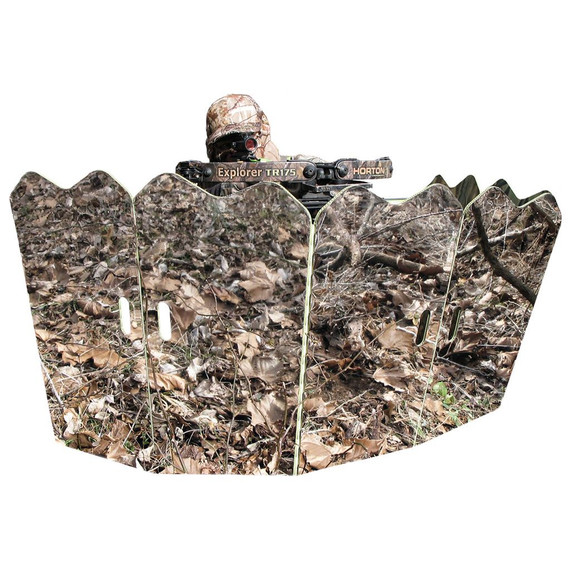 GhostBlind Runner Blind 6-Panel GBI-6PR