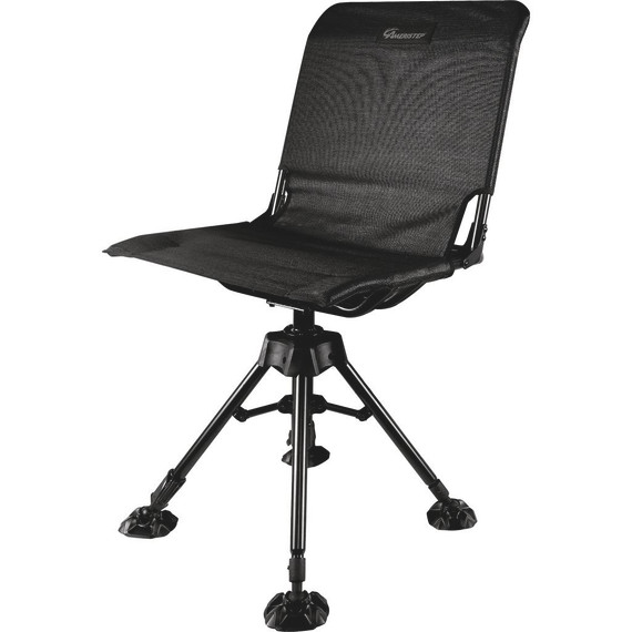Ameristep Silent Swivel Blind Chair Mossy Oak Break Up Country AMEFT1015