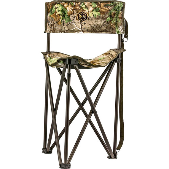 Hunters Specialties Tripod Chair Realtree Edge HS-100153