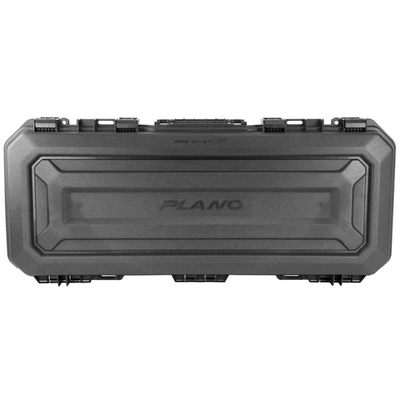 Plano 36 in AW2 Rifle/Shogun Case, Black, Hard, 38.4 inX16.8 inX6.4 in, Black PLA11836