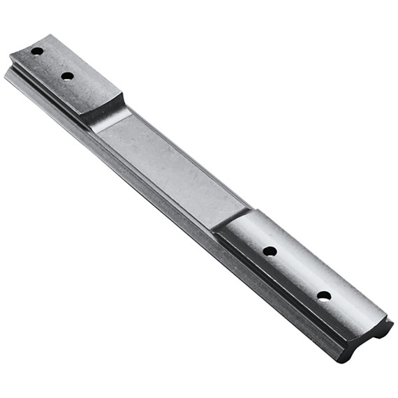 Weaver Mounts 48336 Multi-Slot Base 414T Matte Black Remington 597