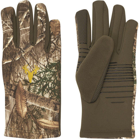 Hot Shot Hawktail Gloves Large Realtree Edge 0E-154C-L