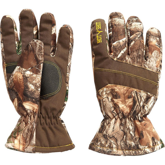 Hot Shot Junior Defender Glove Realtree Edge Large/X-Large 0E-206BC-L/XL