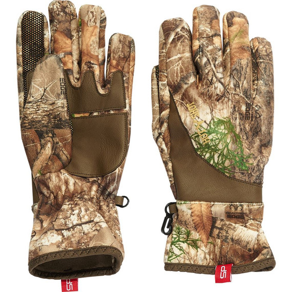 Hot Shot Trooper Glove Realtree Edge X-Large 0E-861C-X
