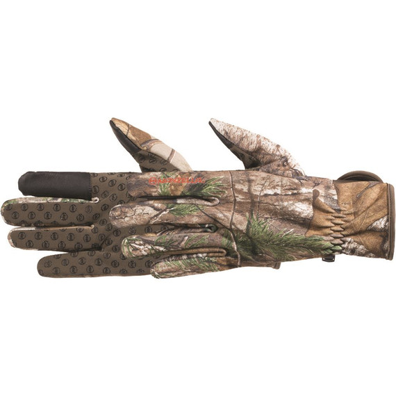 Manzella Whitetail ST Touch Tip Glove Realltree Xtra Large H253M-RX1-L