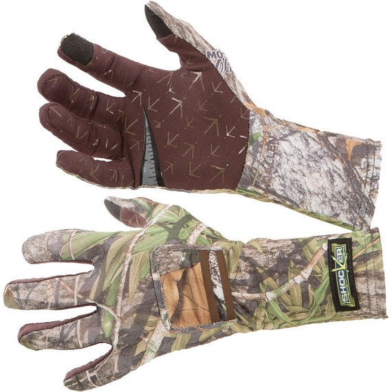 Shocker Turkey Gloves Mossy Oak Obsession 1517