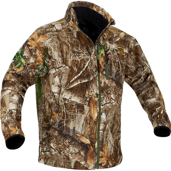 Arctic Shield Heat Echo Stalker Jacket Realtree Edge Large 531500-804-040-20