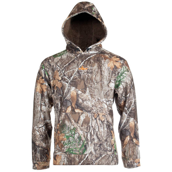 Habit Bowstring Sherpa Hoodie Realtree Edge Medium PH10077922M