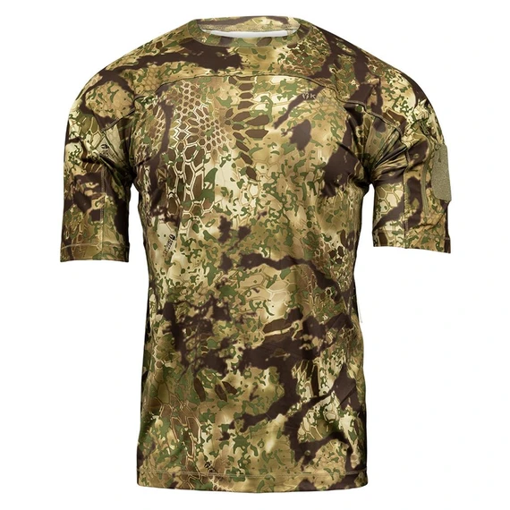 Kryptek Valhalla Short Sleve Crew Shirt Obskura Transitional 2X-Large 18VALSSRTS7