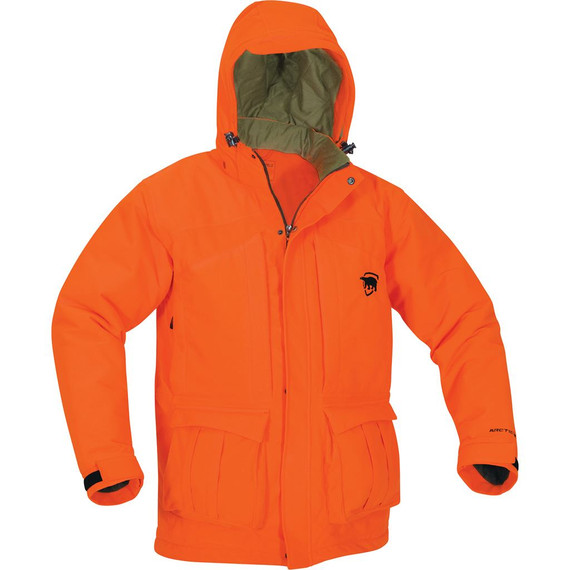 Arctic Shield Classic Elite Parka Blaze Orange 2X-Large 533000-890-060-16