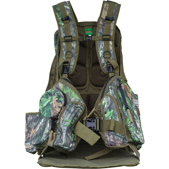 Primos Rocker Vest Mossy Oak New Obsession M/L 65715