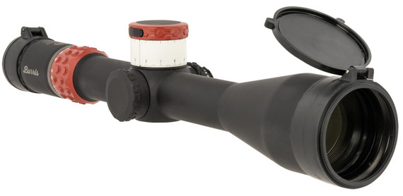 Burris 202214 XTR Pro Matte Black 5.5-30x 56mm 34mm Tube Illuminated Horus TREMOR5 Reticle, Rifle Scope