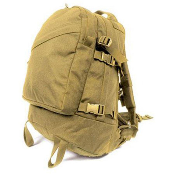 Blackhawk 3-Day Assault Back Pack Coyote Tan 603D00DE