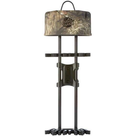 Trophy Taker Sawtooth Quiver Mossy Oak Country 5 Arrow T4131