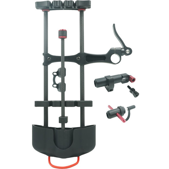 TruFire 4+1 Quiver T20120