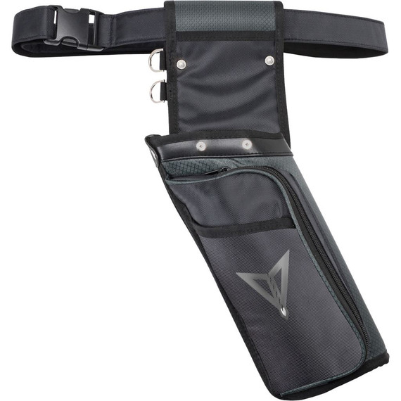 30-06 Deluxe Target Quiver Smoke RH w/ Belt TQRH-SM