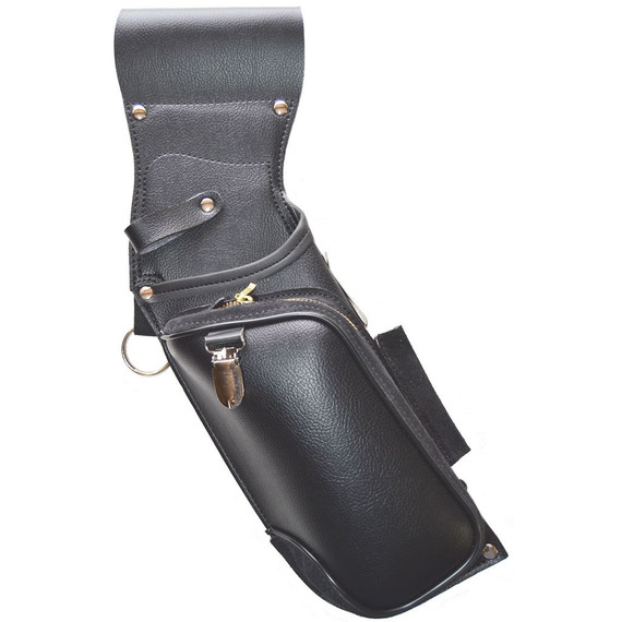 Bateman Superwear Custom Target Hip Quiver Black 3 Slot RH SW720-BK-RH