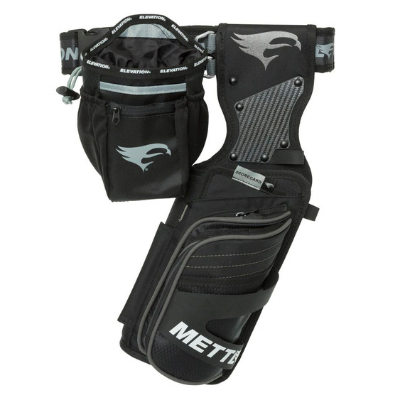 Elevation Mettle Field Quiver Package Black LH 1601105