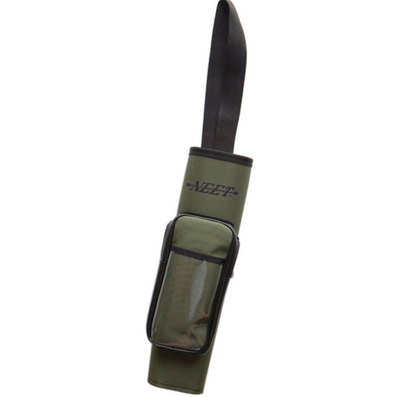 Neet NY-BQ-4 Youth Back Quiver Ranger Green RH 03029 RH