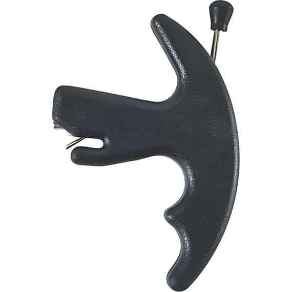 Pulse Compact Thumb Release Black 1539