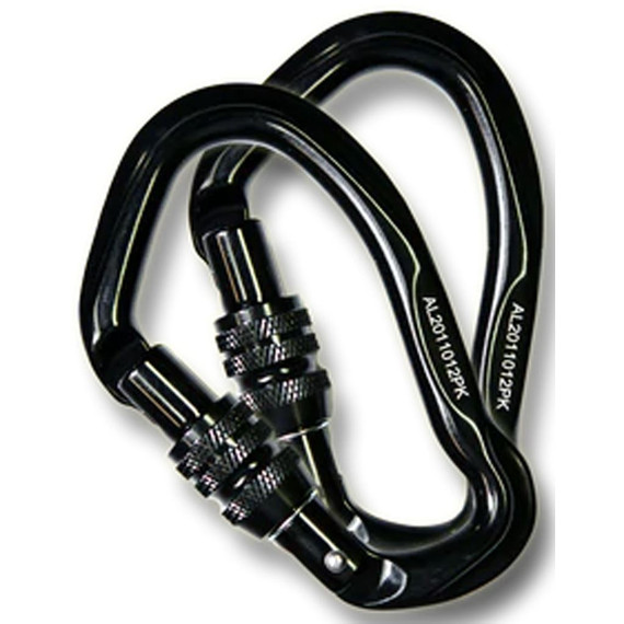 HSS Carabiner 2pk HSS-2CAR