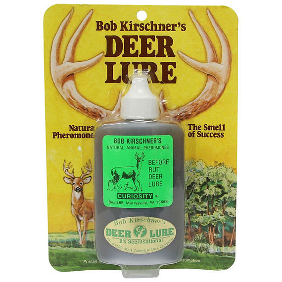 Kirschners Curiosity Lure 3 oz. BK8003