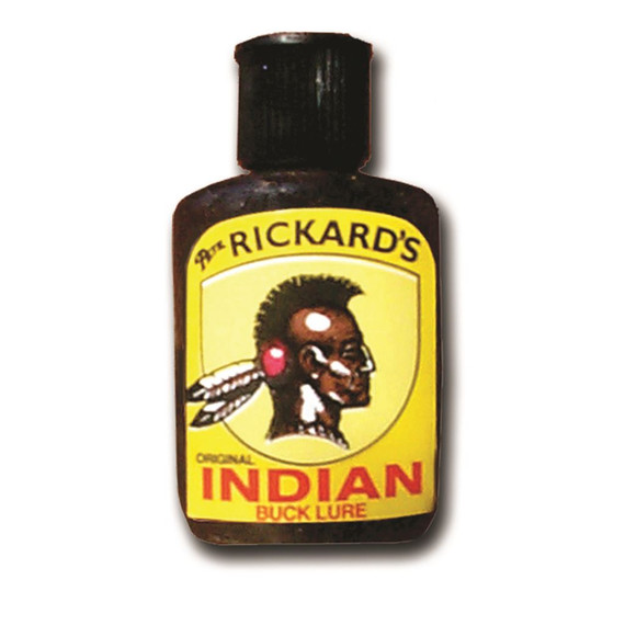 Rickards Indian Buck Lure #500 1.25 oz. LH500