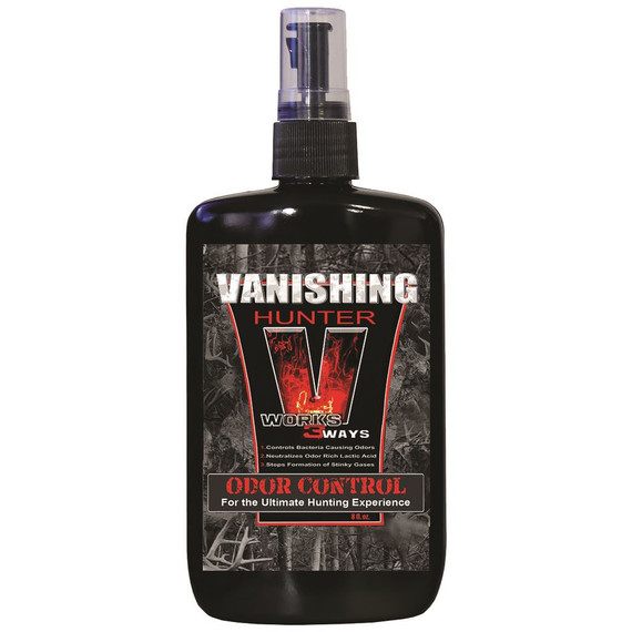 Buck Fever Vanishing Hunter Spray 8 oz. VH-08