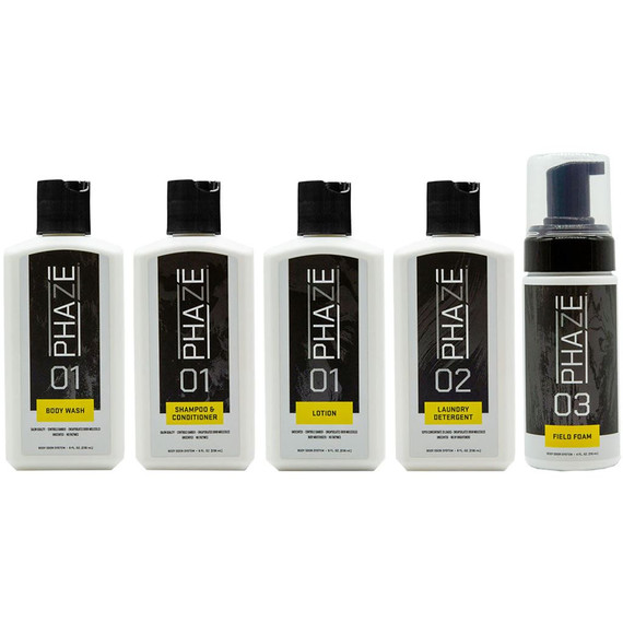 Illusion PhaZe Body Odor System 5 pk. 615