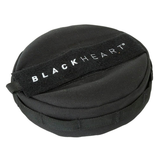 BlackHeart Crucial Sight Stack Bag Black 1601245