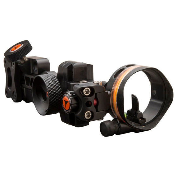 Apex Covert Dovetail Sight Black 1 Pin .010/.019 RH/LH TG-AG2311BD