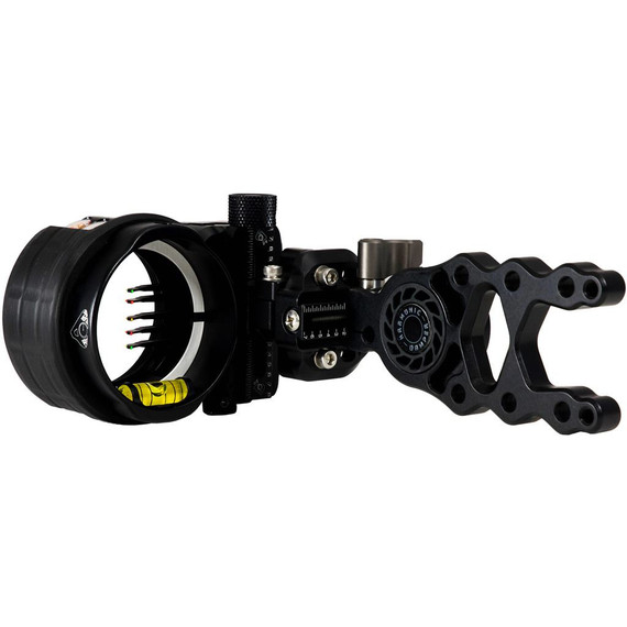 Axcel Rheo Tech HD Sight 5 Pin .010 RH/LH AXRT-D510-BK