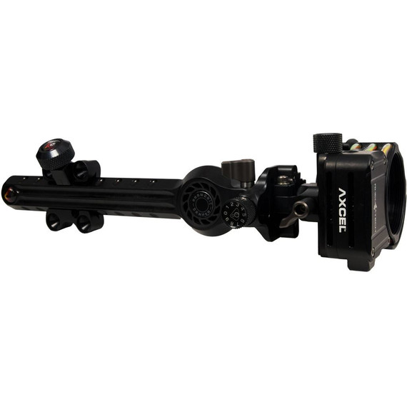 Axcel Rheo Tech Pro HD Sight 5 Pin .019 RH/LH AXRP-D519-BK