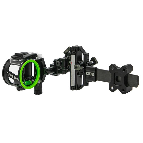 CBE TREK PRO Sight 1-Pin .019 in RH CBE-TKP-1-RH-19