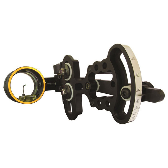GWS AR-29 Sight Black 1 Pin .029 RH 63029