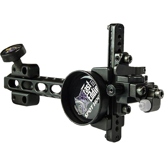 Spot Hogg Fast Eddie XL Sight Long Bar with Scope Adapter LH FEXLBLHS